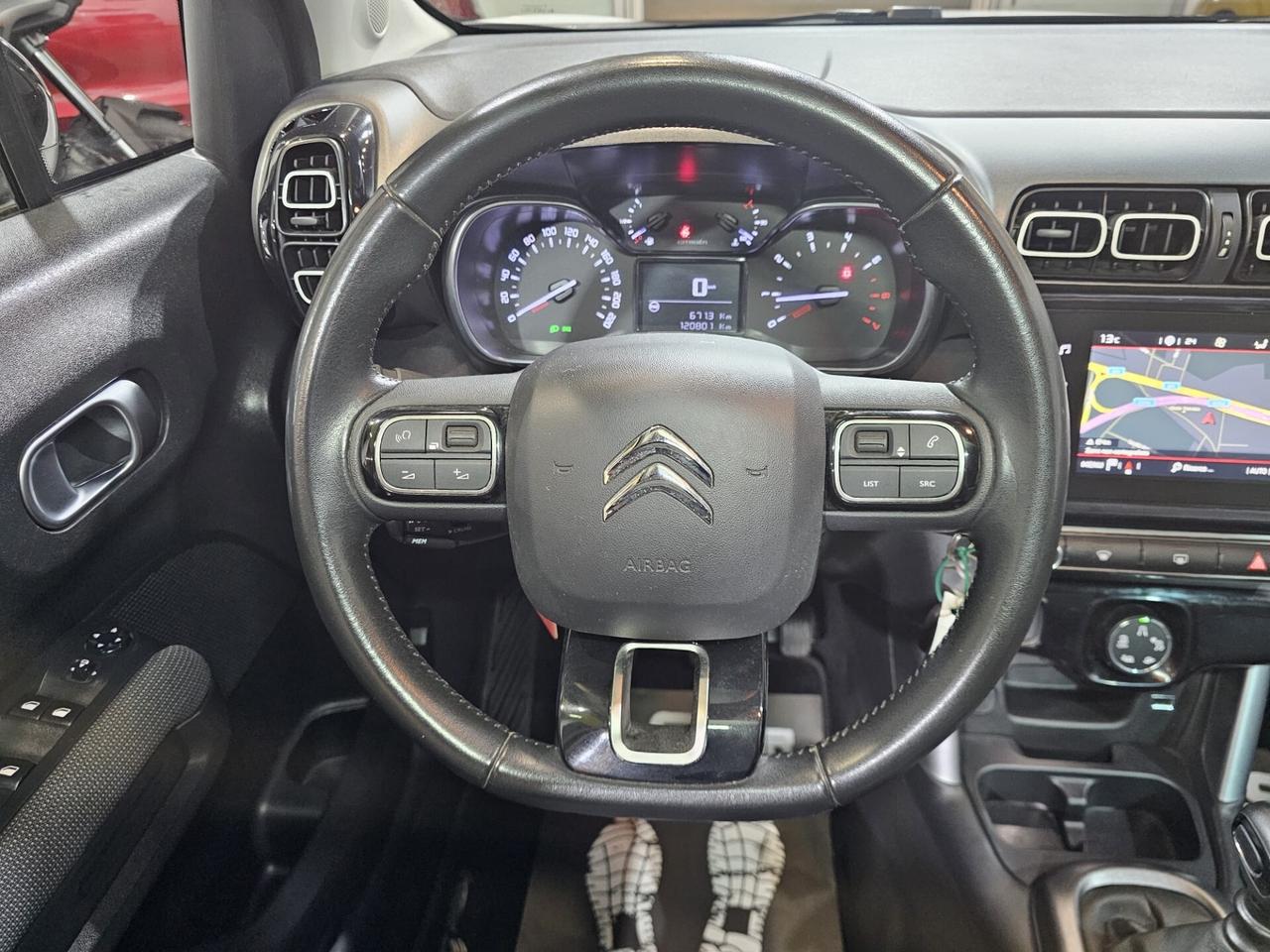 Citroen C3 Aircross 1.5 BlueHDi 100cv