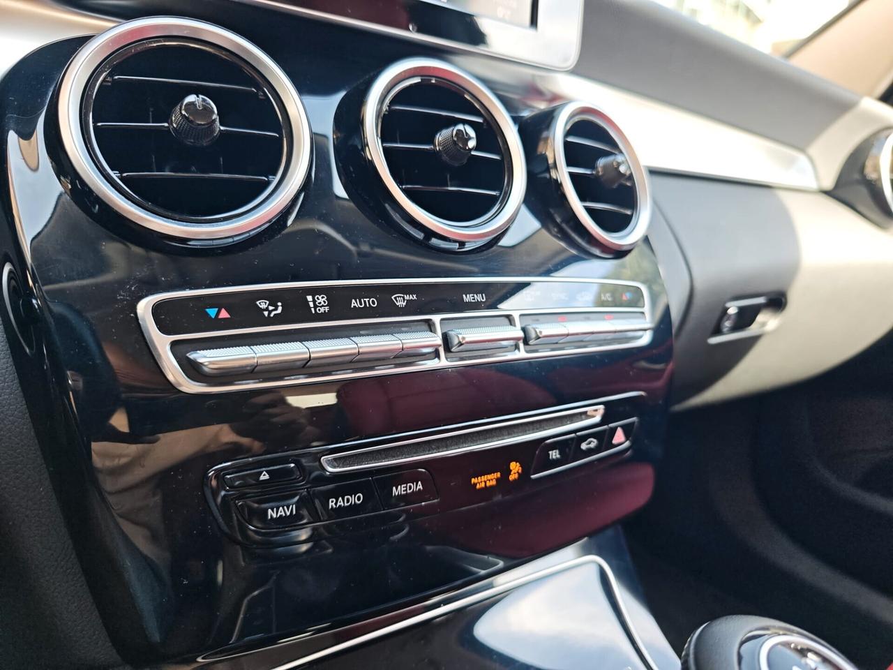 Mercedes-benz C 220 d Exclusive