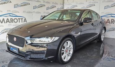 Jaguar XE 2.0d i4 Portfolio awd 180cv PELLE! RETRO! *PROMO FINANZIAMENTO*