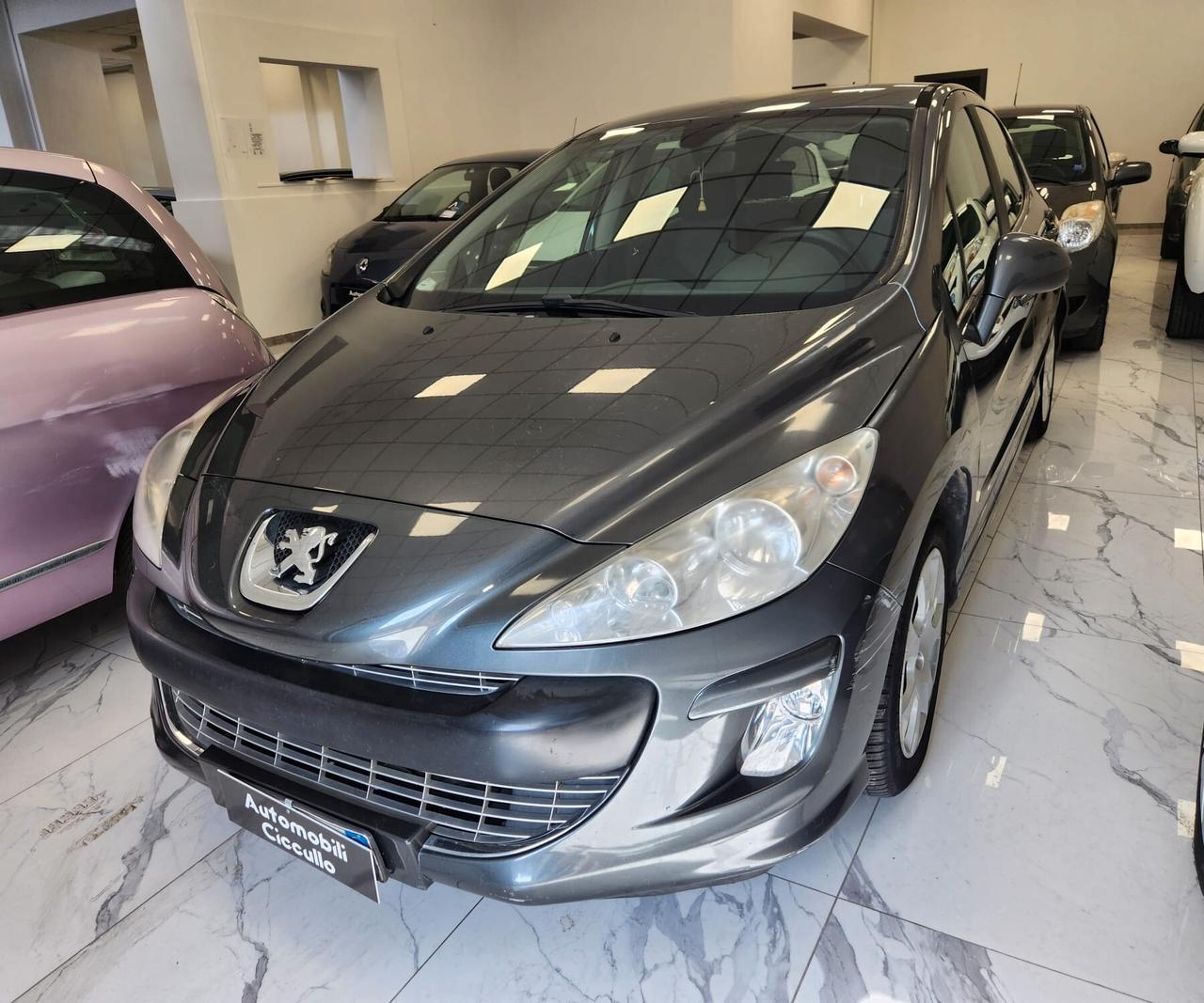Peugeot 308 1.6 HDi 90CV FAP 5p. Premium