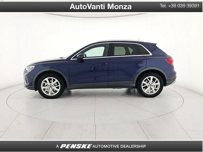 Audi Q3 Q3 35 TDI quattro S tronic S line edition