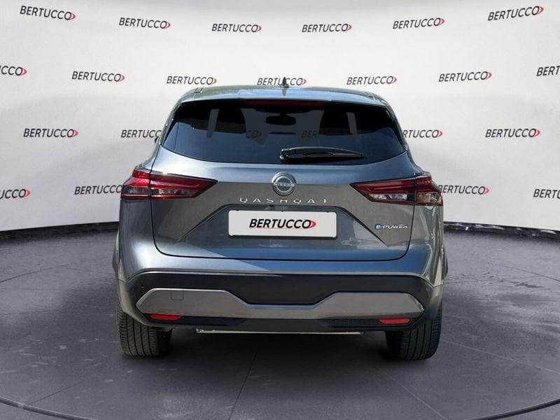 Nissan Qashqai 3ª serie e-Power N-Connecta