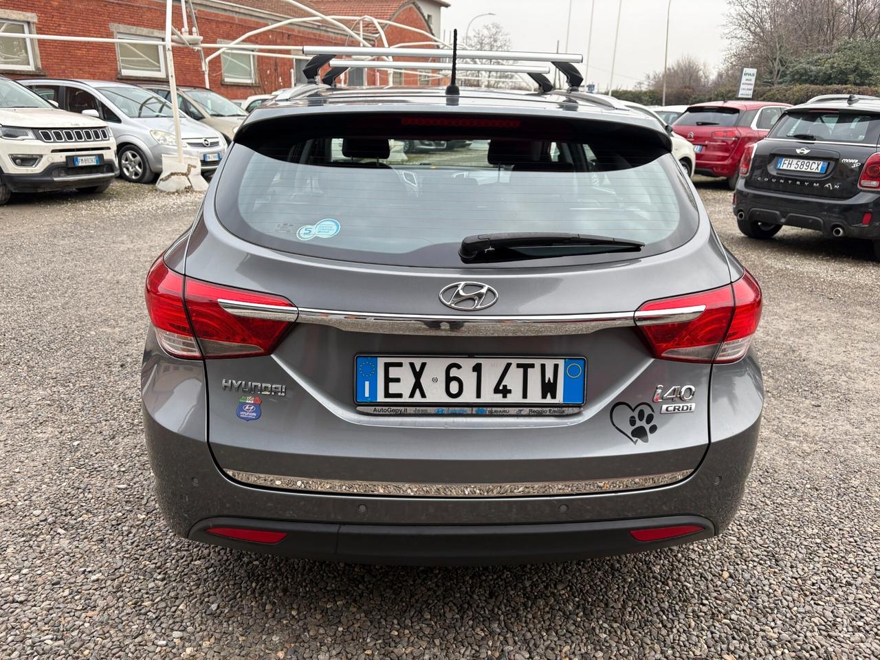 Hyundai I40 1.7 CRDi 136CV