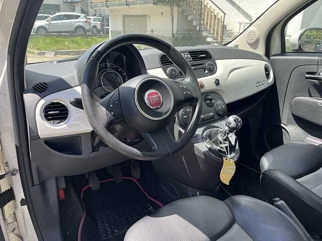 Fiat 500 1.3 Multijet 16V 95 CV Sport