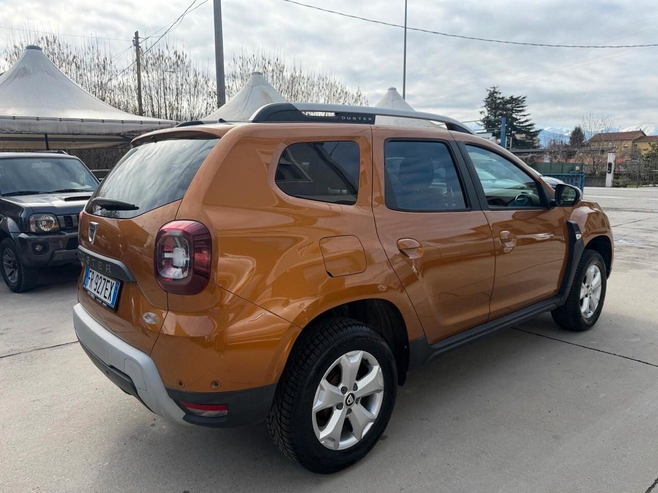 Dacia Duster 1.6 115CV Start&Stop 4x2 GPL Ambiance