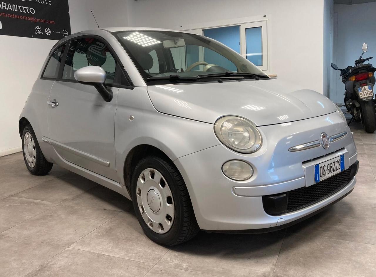 FIAT 500 1.2 - OK NEOPATENTATI - 104.000 KM ORIG