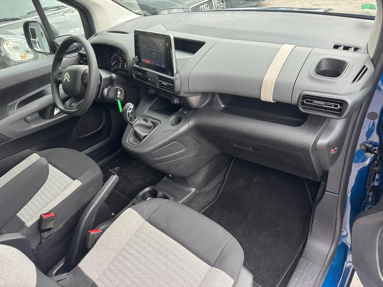 Citroen Berlingo Multispace BlueHDi 102CV 5 posti 2019