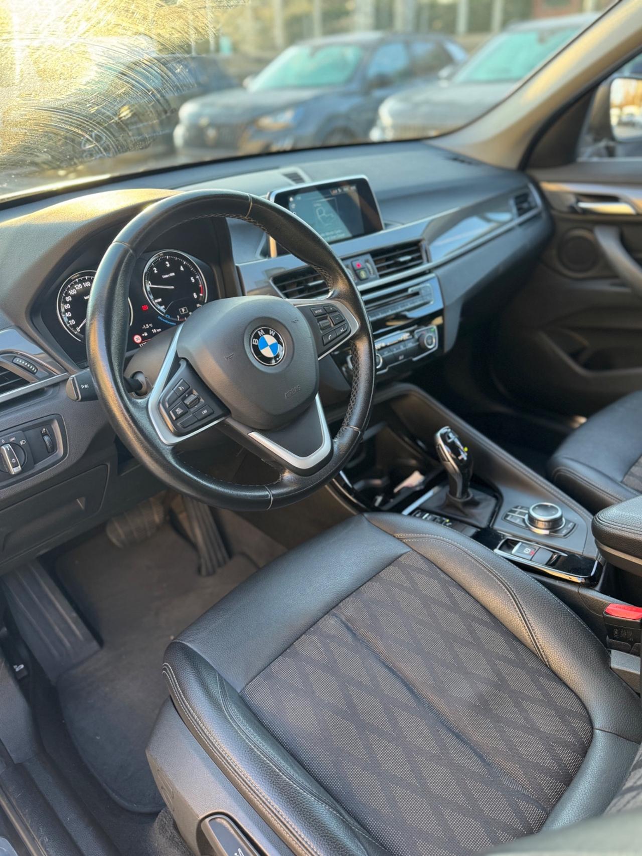 Bmw X1 sDrive18d xLine