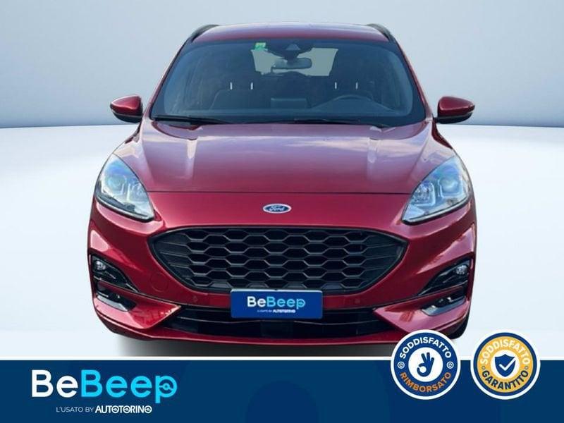 Ford Kuga 2.5 FULL HYBRID ST-LINE 2WD 190CV CVT