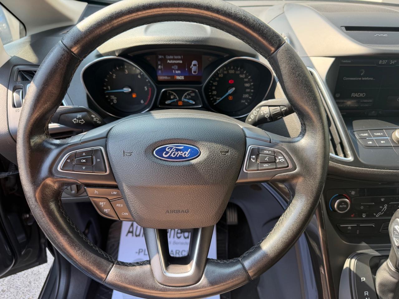 Ford C-Max 1.5 TDCi 120CV Powershift Titanium X 2015