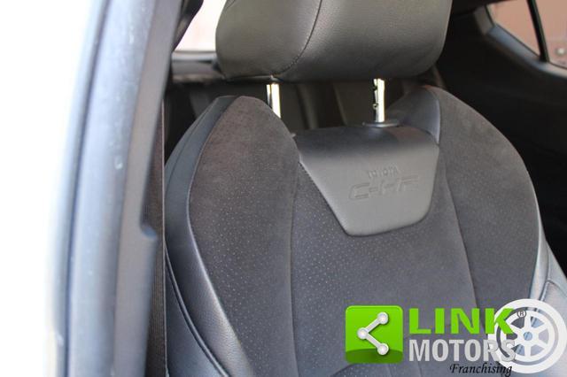TOYOTA C-HR 2.0 Hybrid E-CVT Comfort
