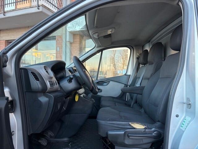 Renault Trafic 1.6 dci 115 CV L1 H1 TUBINA NUOVA