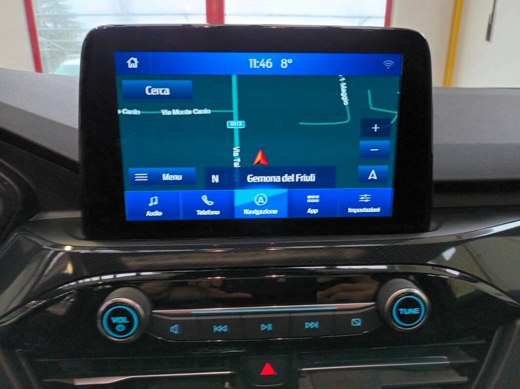 Ford Kuga 2.5 phev ST-LineX 225cv-TOP DI GAMMA