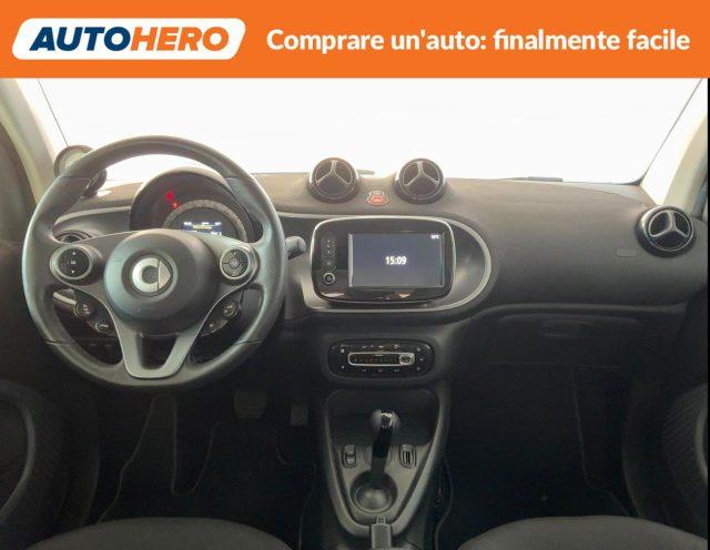 SMART ForTwo EQ Passion