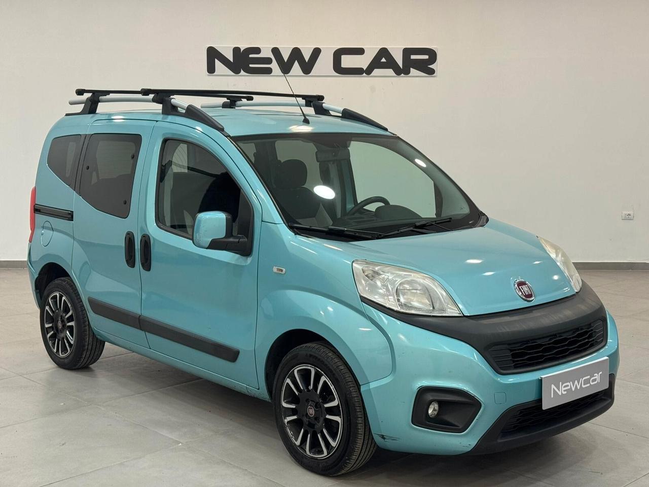 Fiat Qubo 1.3 MJT 80 CV Lounge