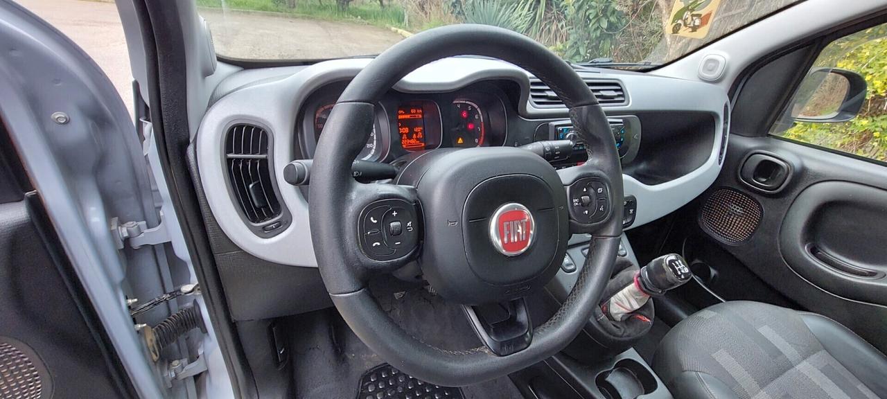 Fiat Panda CROSS 4X4