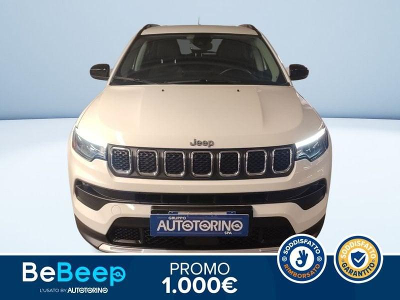 Jeep Compass 1.3 TURBO T4 PHEV LIMITED 4XE AUTO