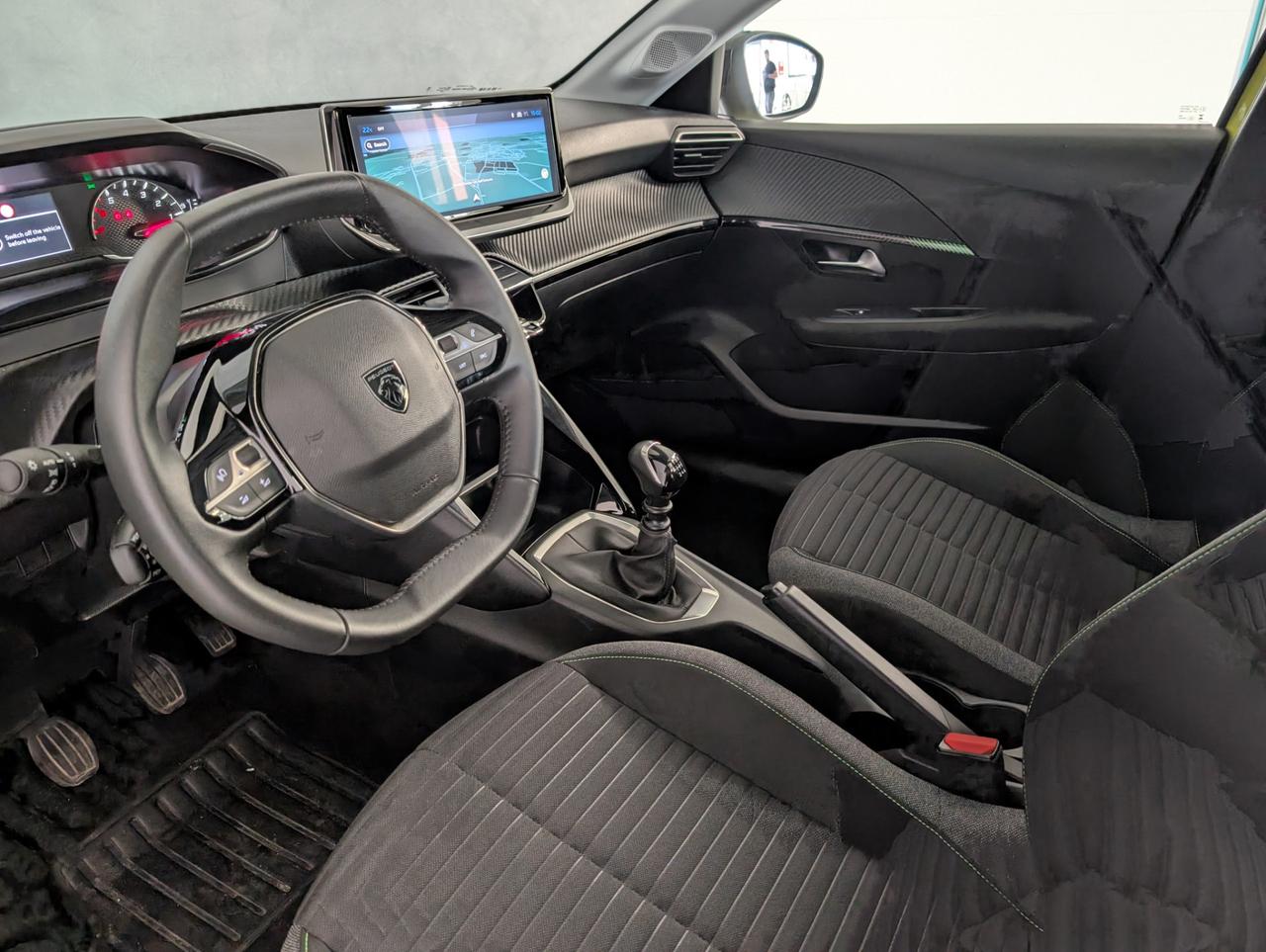 Peugeot 208 1.2 puretech 100cv Active