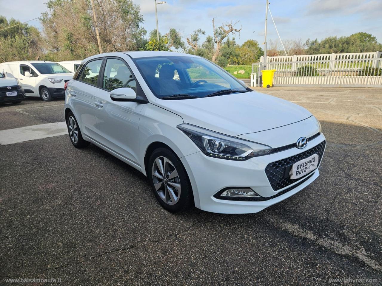 HYUNDAI i20 1.2 84 CV 5p. Comfort