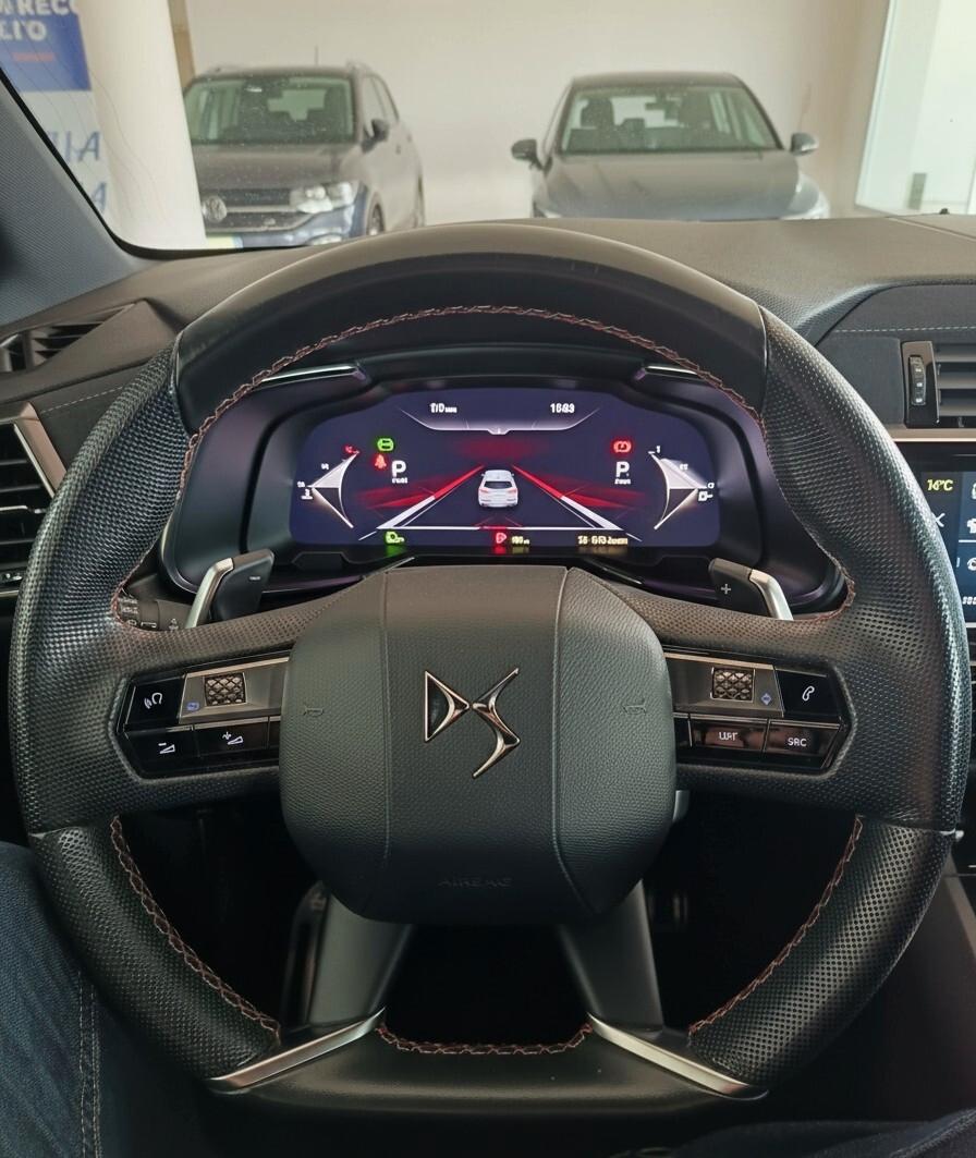 Ds 7 BlueHDi 130 aut. Performance Line