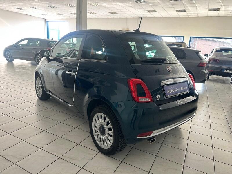FIAT 500 (2015-2024) 500 1.0 Hybrid Dolcevita