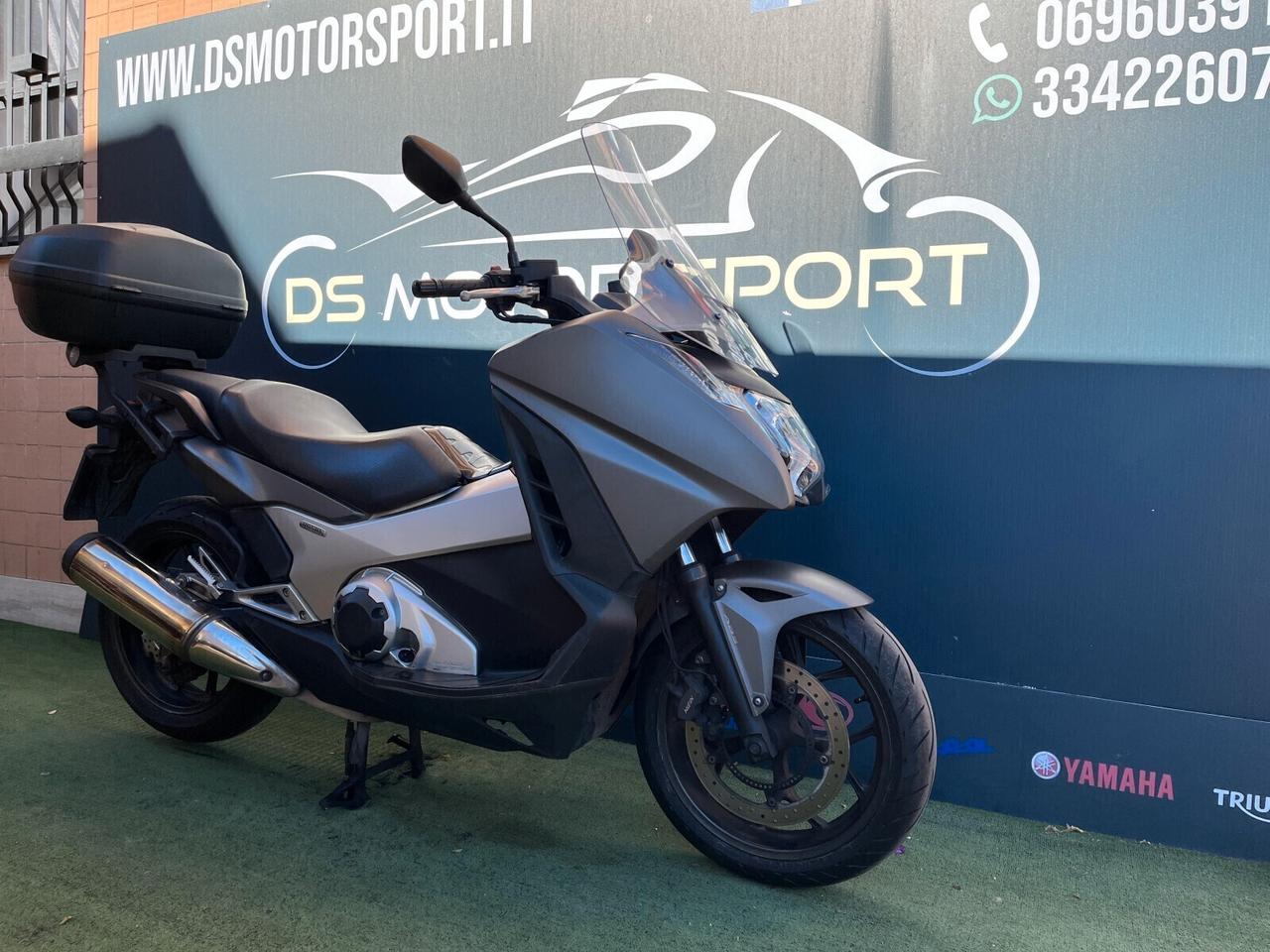 Honda Integra 750 ABS GARANZIA PERMUTE FINANZIAMENTO