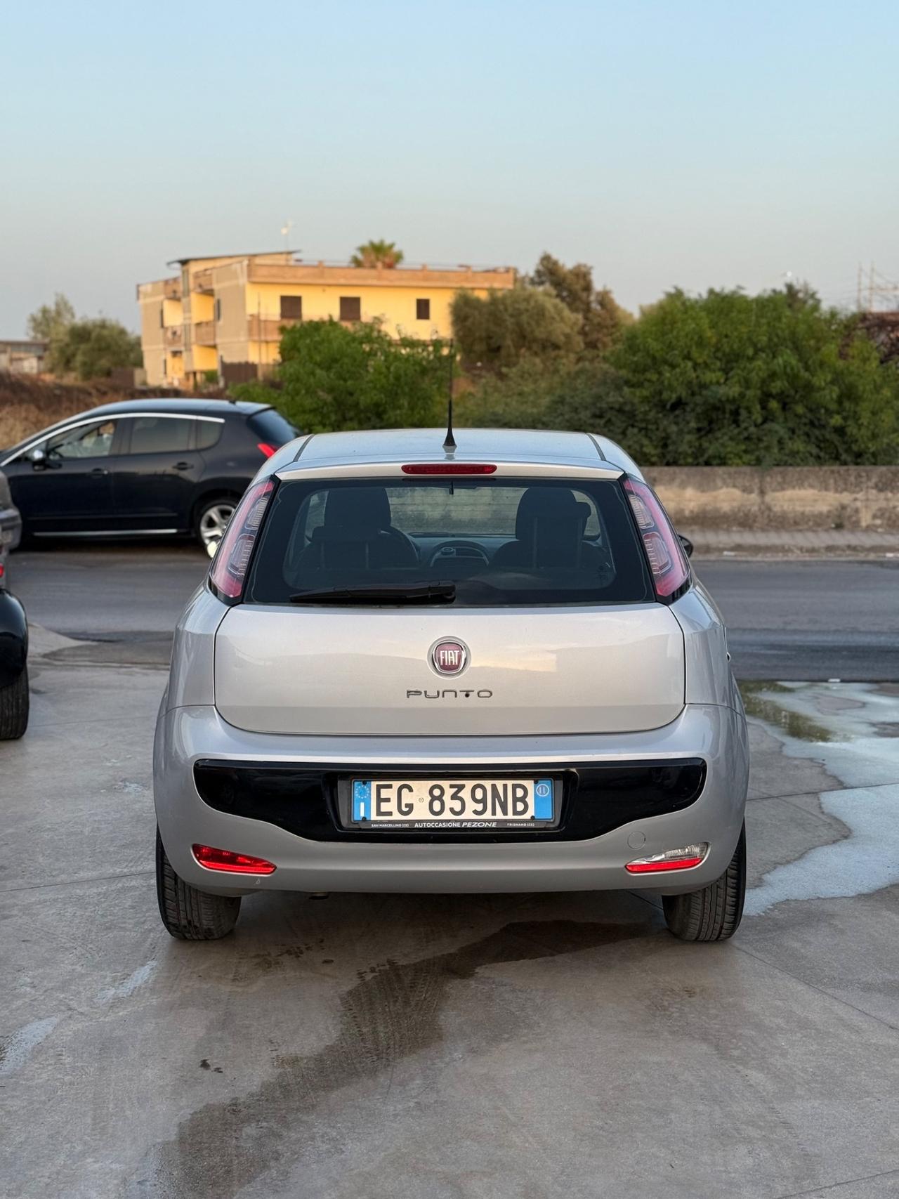 Fiat Punto Evo 1.2 5 porte S&S Dynamic