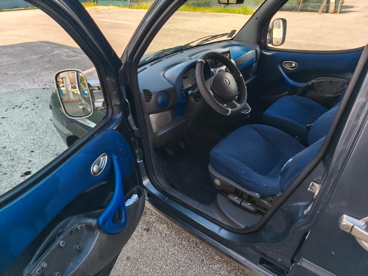 Fiat Doblo 1.9 JTD cat Malibù (Accetto Permute)