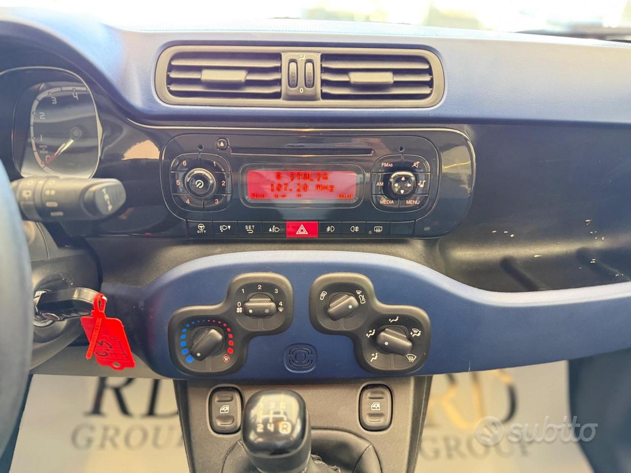 Fiat Panda 1.2 Easy 69cv okneopatentati