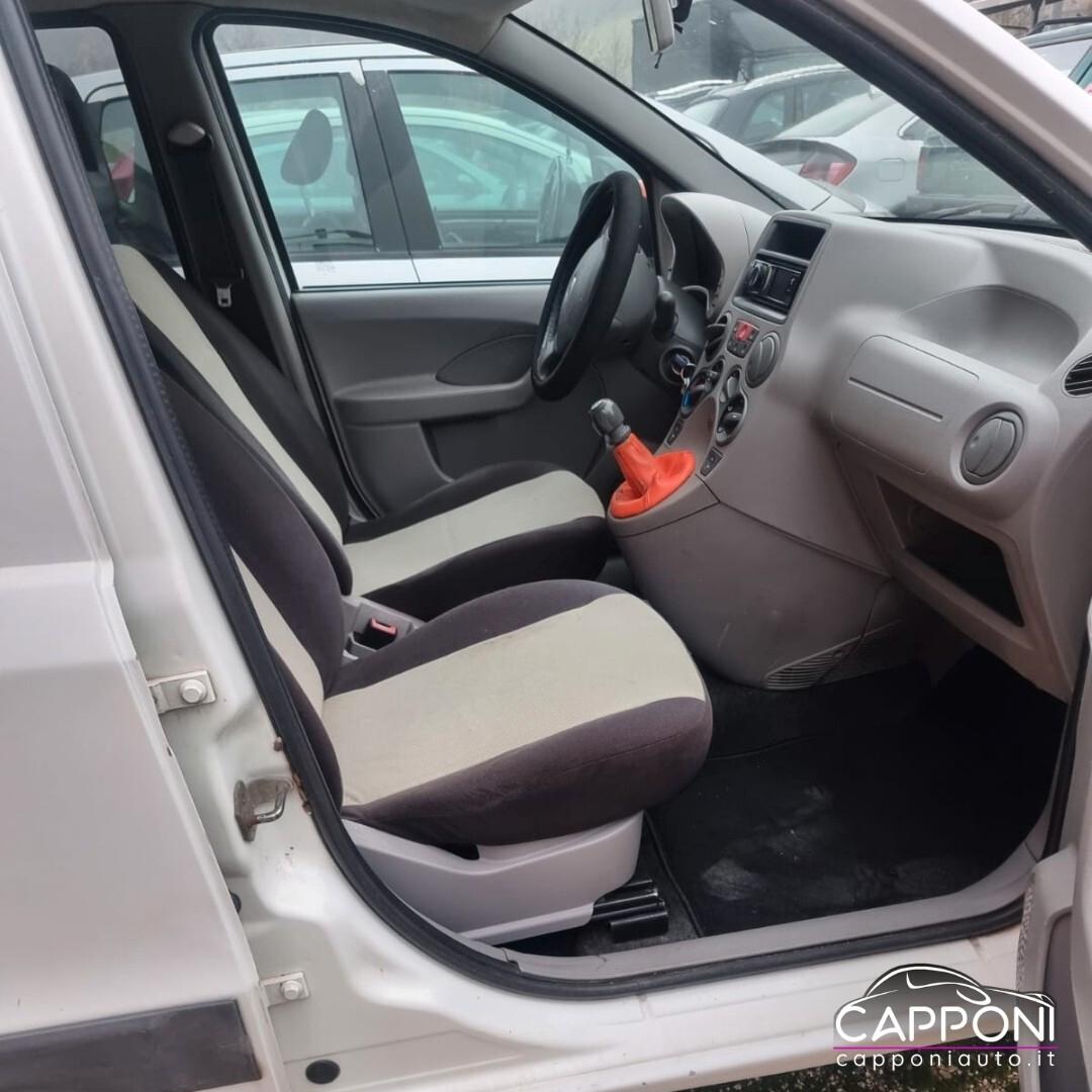 Fiat Panda 1.3 MJT 4x4 OK NEOPATENTATI
