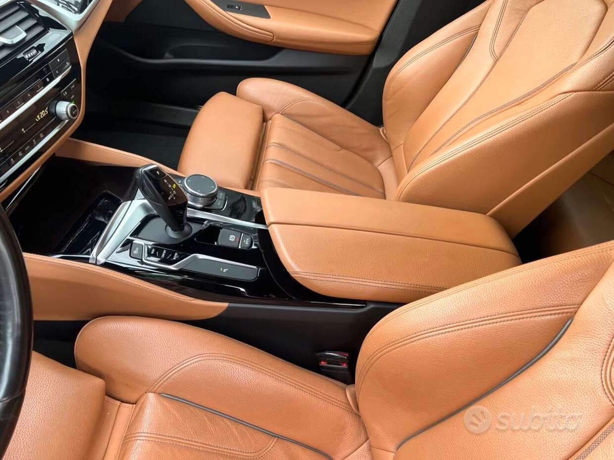 Bmw 520 520d xDrive Msport
