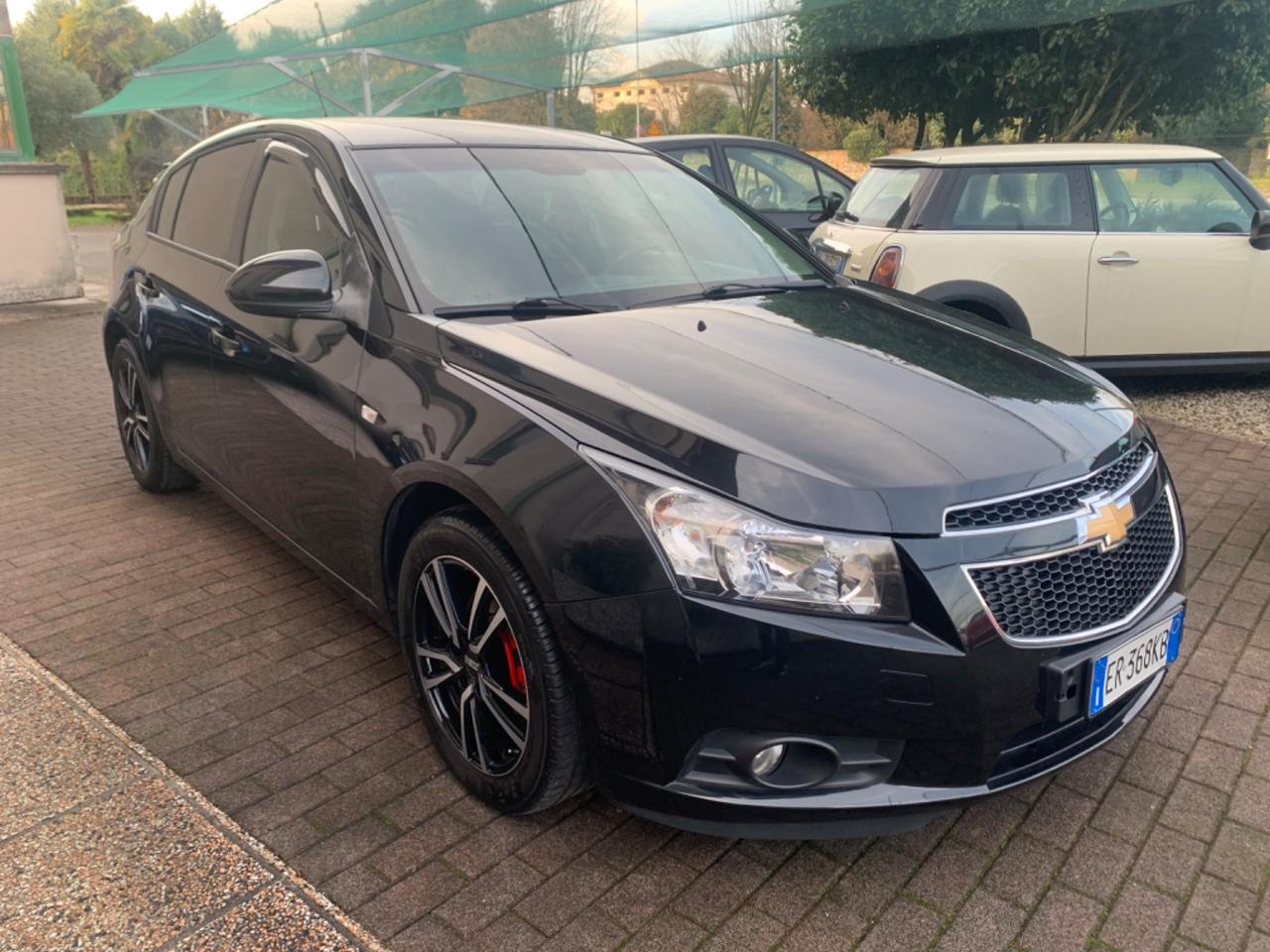 Chevrolet Cruze 2.0 Diesel 163CV 5 porte LT