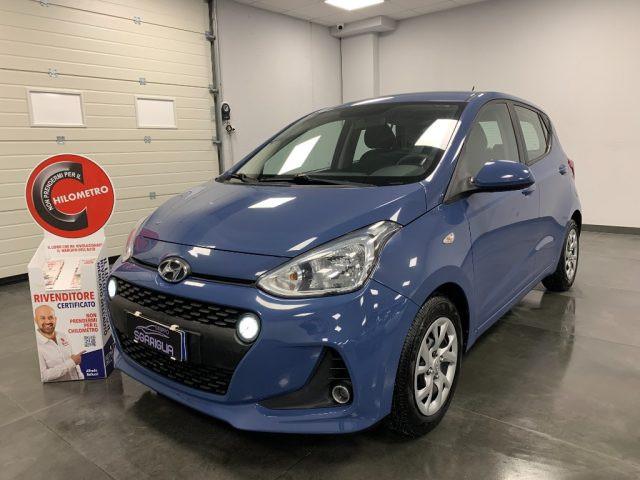HYUNDAI i10 1.0 Benzina Login