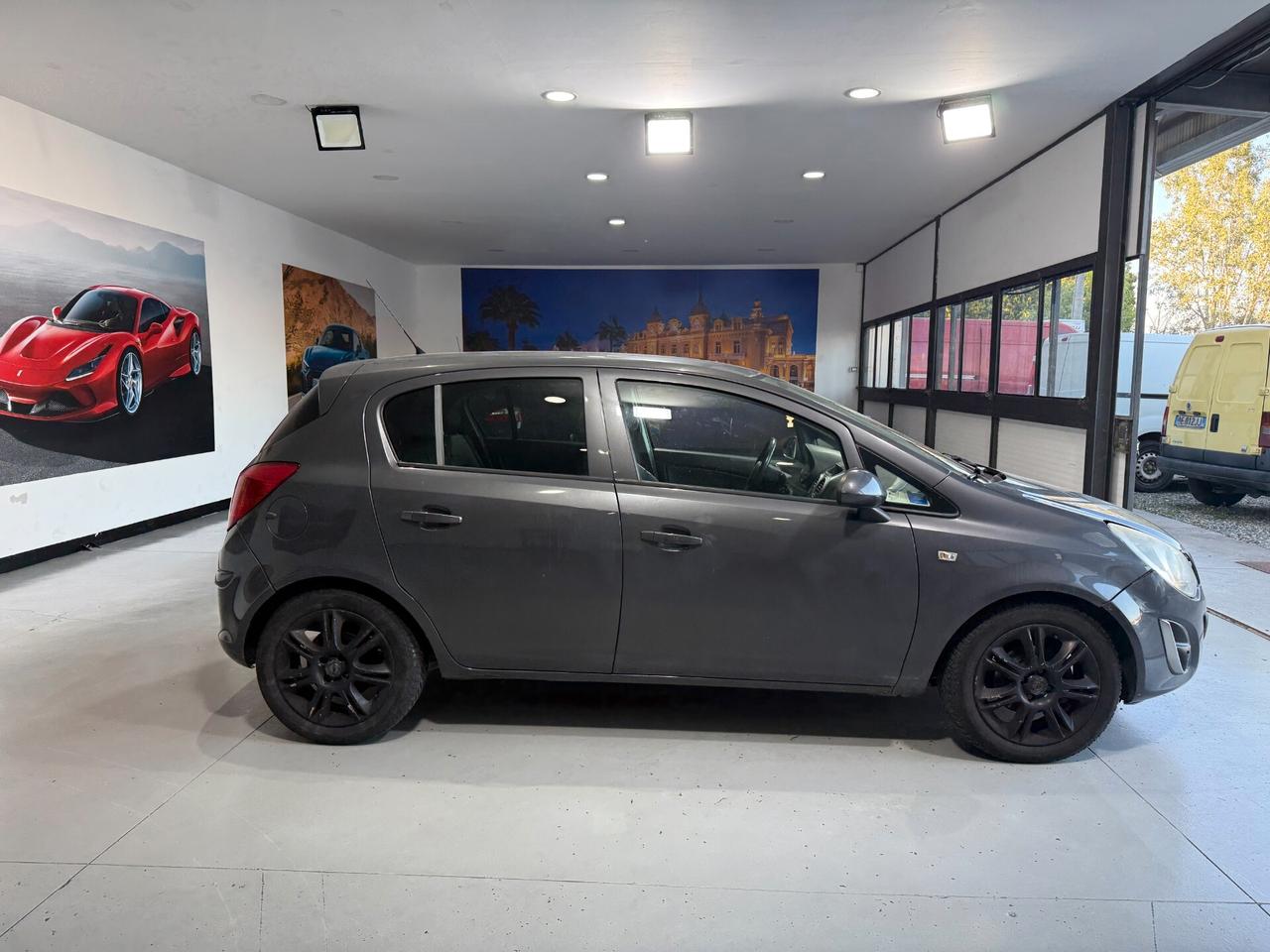 Opel Corsa 1.2 85CV 5 porte GPL-TECH Elective