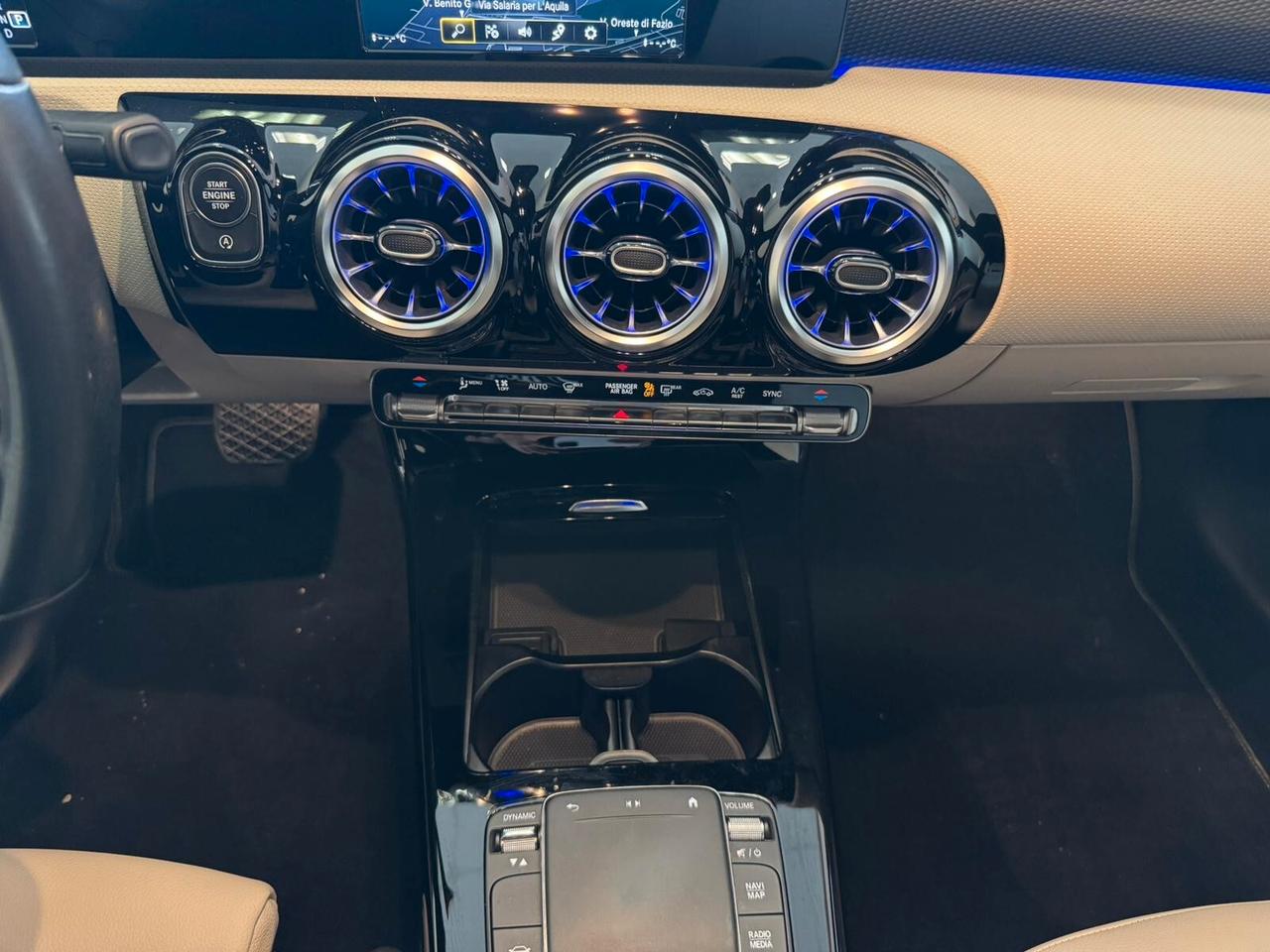 Mercedes-benz CLA 180 d Automatic Shooting Brake Executive