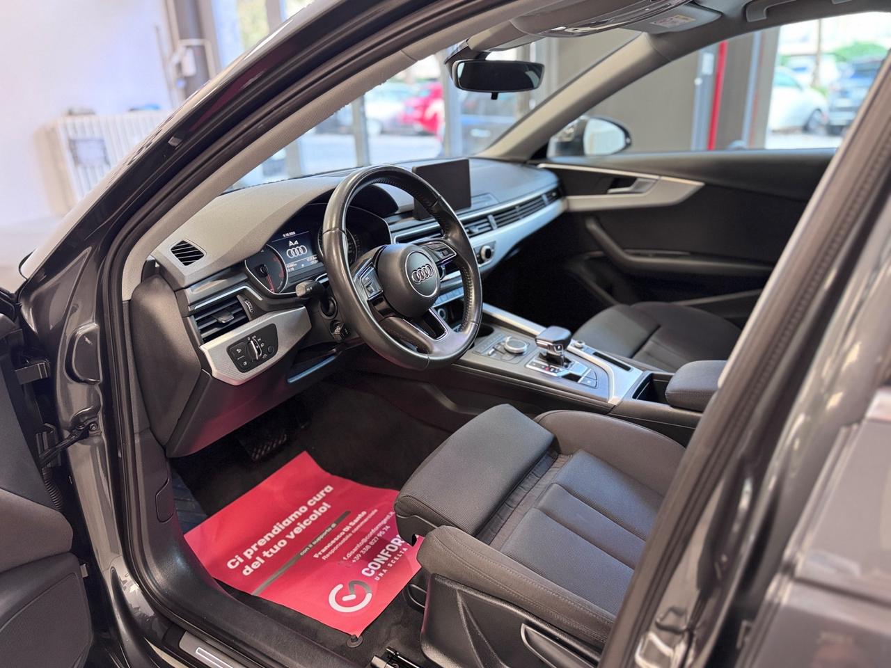 Audi A4 Avant 2.0 TDI 190 CV S tronic Sport