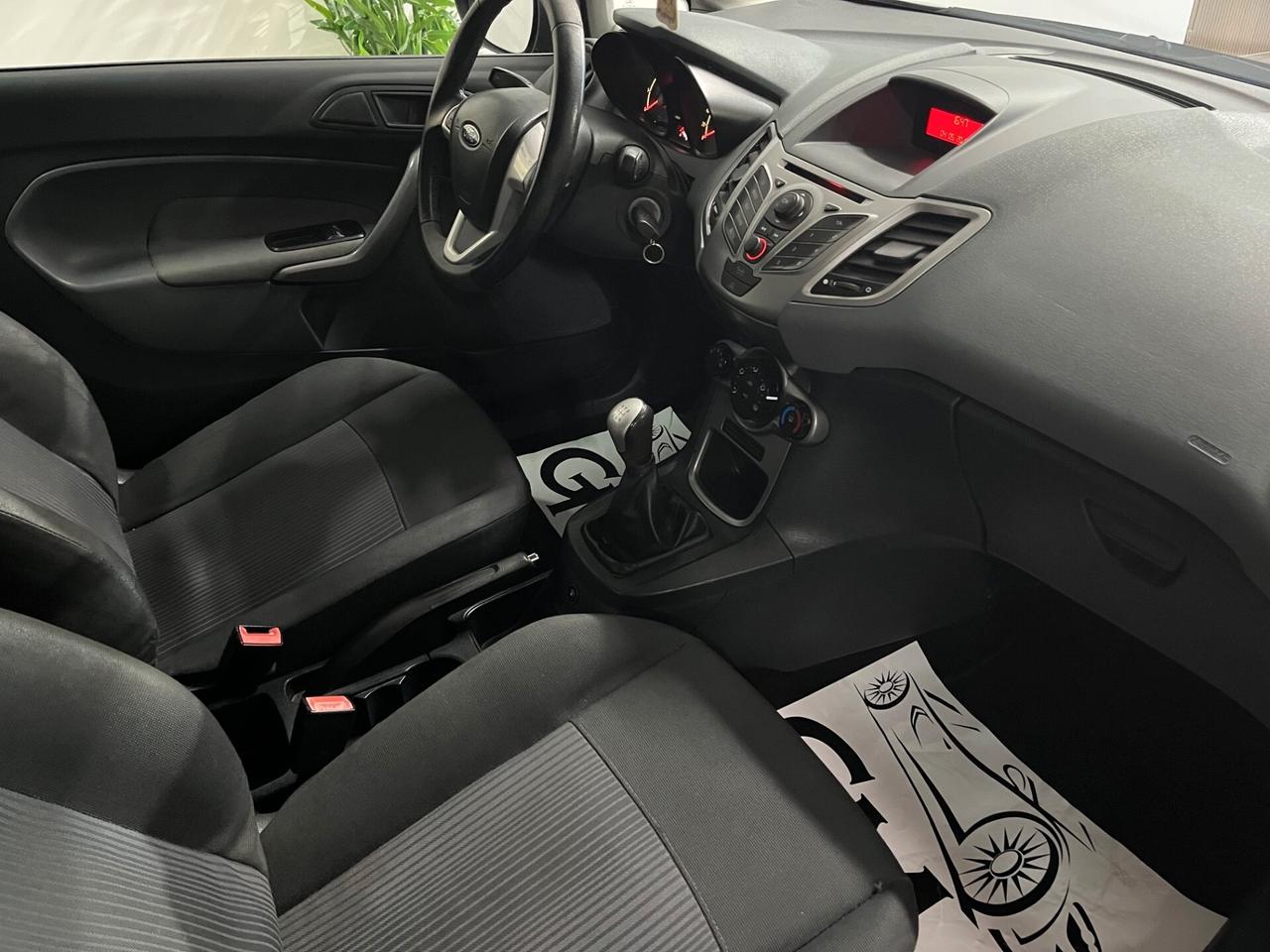 Ford Fiesta Fiesta+ 1.4 3 porte Bz.- GPL