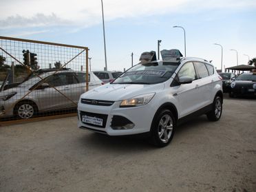 Ford Kuga 2.0 TDCI 115 CV 2WD 2014