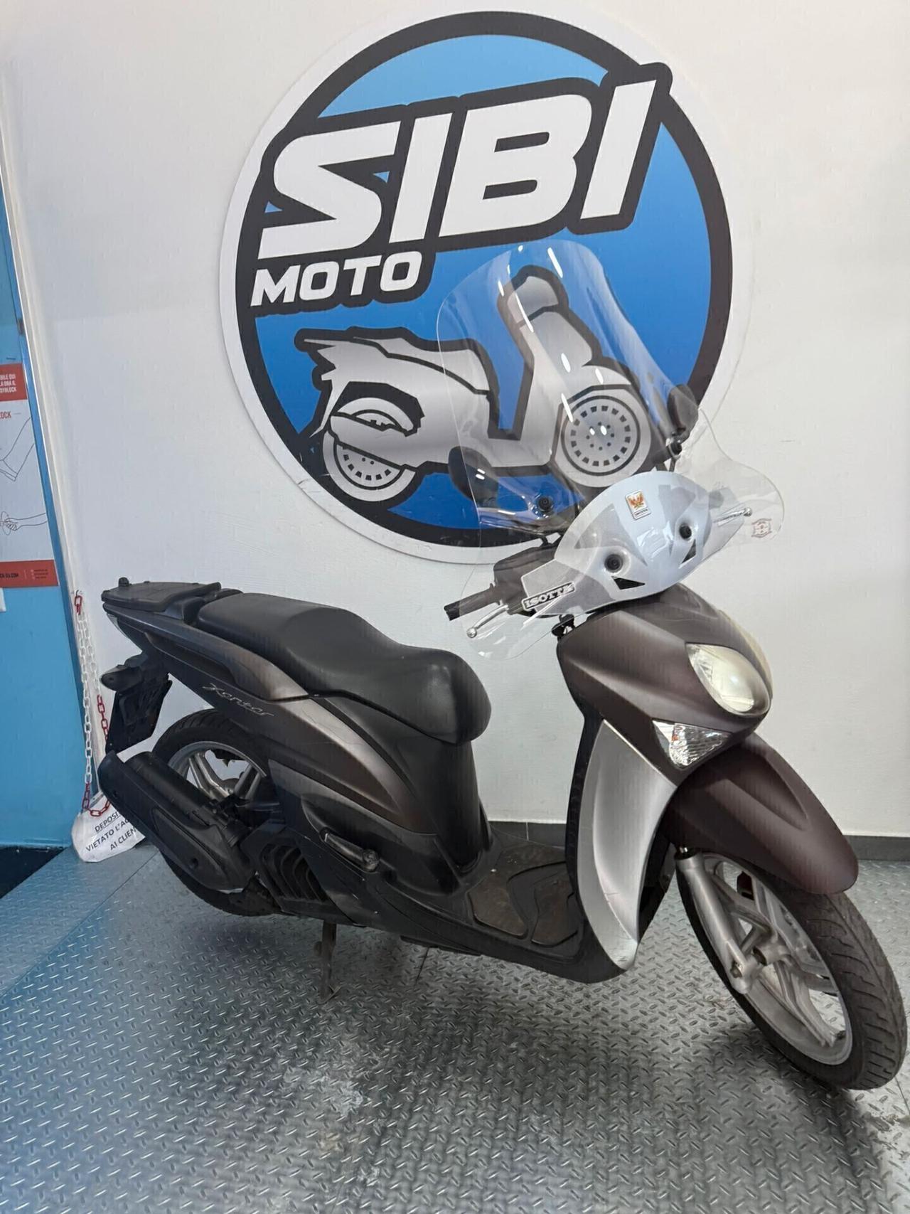 Yamaha Xenter 150