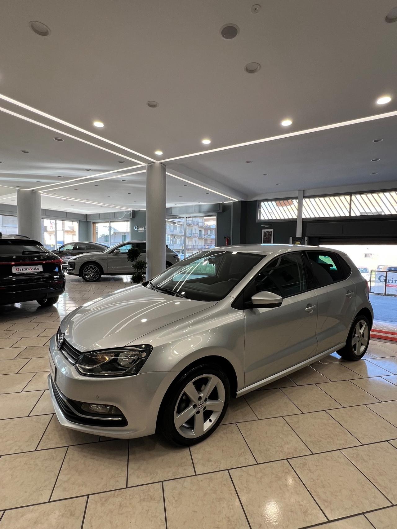 Volkswagen Polo 1.4 TDI 90CV DSG 5p. Fresh BlueMotion Technology