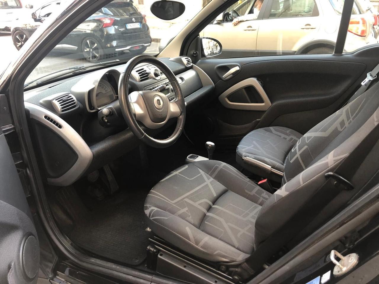 Smart ForTwo 800 Cdi Passion