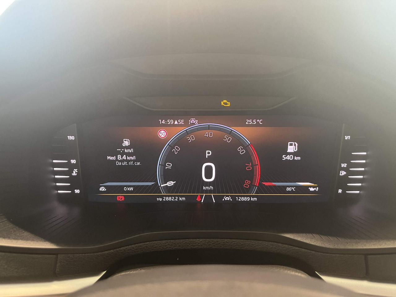 Skoda Karoq 1.5 tsi Style dsg