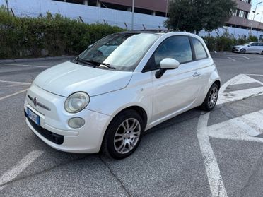 Fiat 500 1.4 benzina/gpl