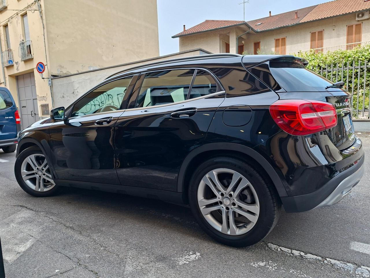 Mercedes-benz GLA 200 200d Sport auto, Manutenzione certificata! E6B.