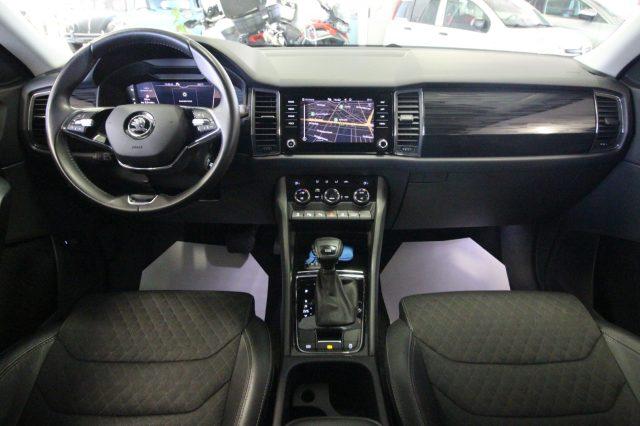 SKODA Kodiaq 2.0 TDI EVO SCR DSG Style
