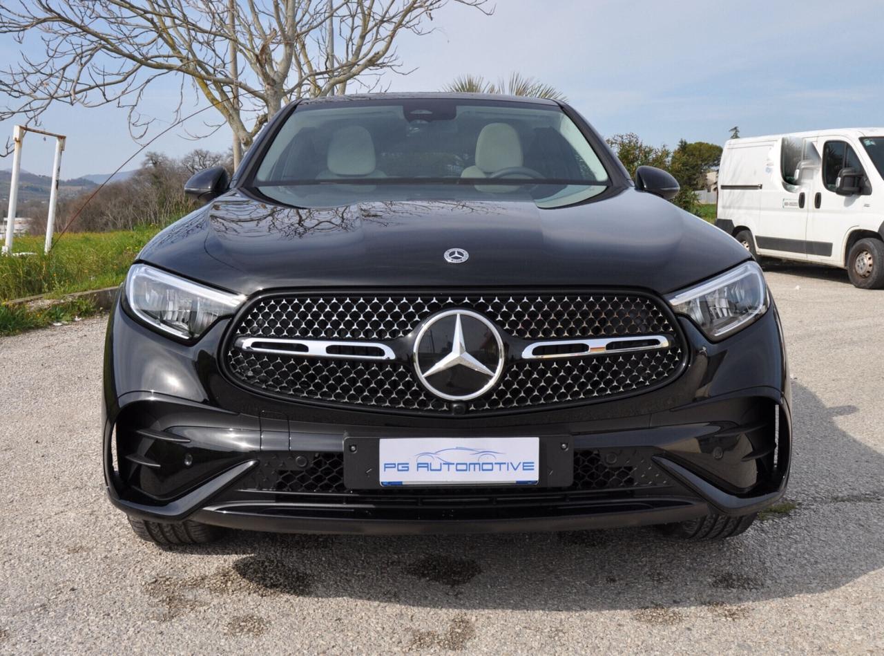 Mercedes-benz GLC 220 d 4Matic Mild hybrid Coupé AMG Line Advanced
