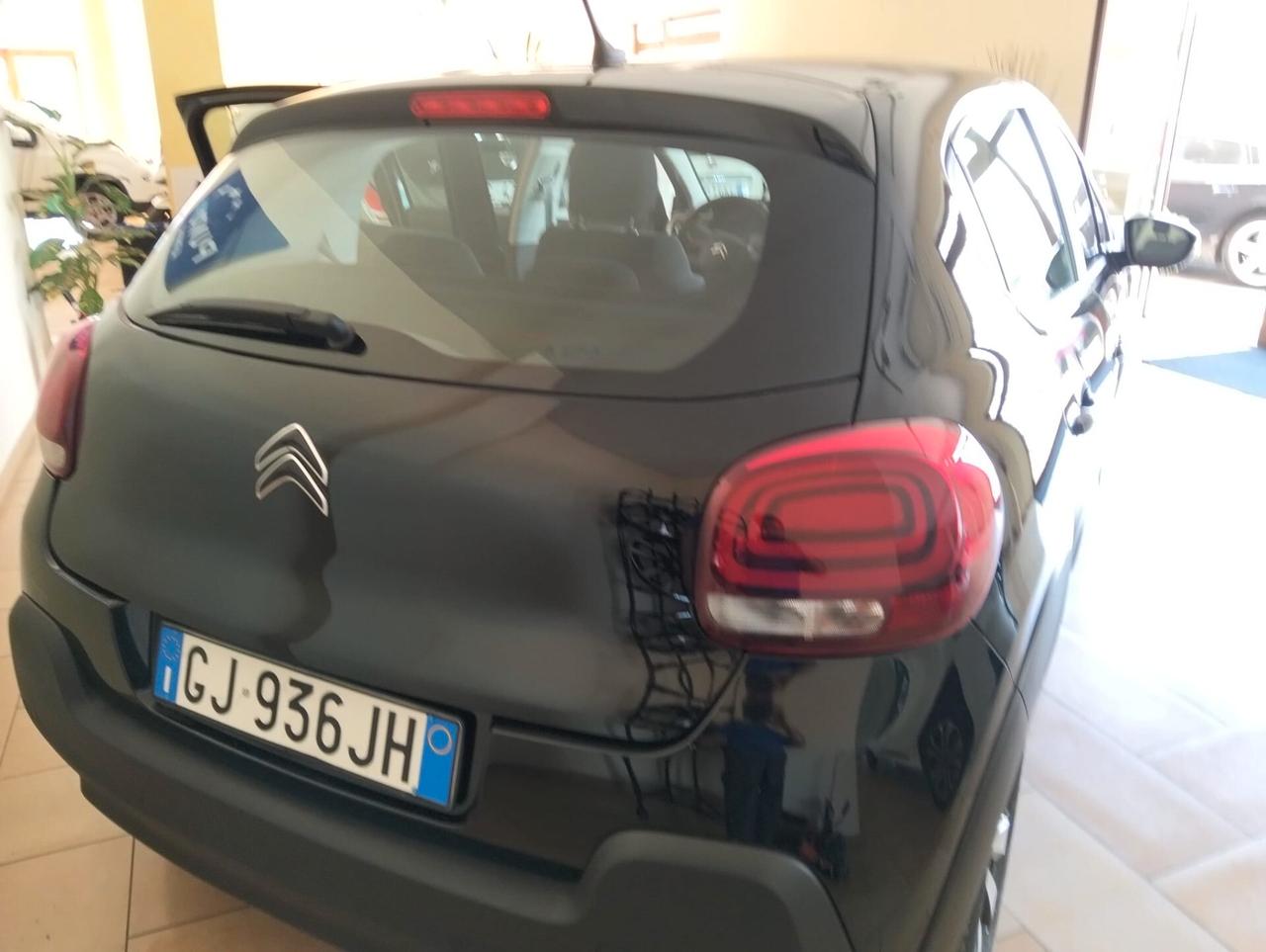 Citroen C3 PureTech 83 S&S Shine Pack