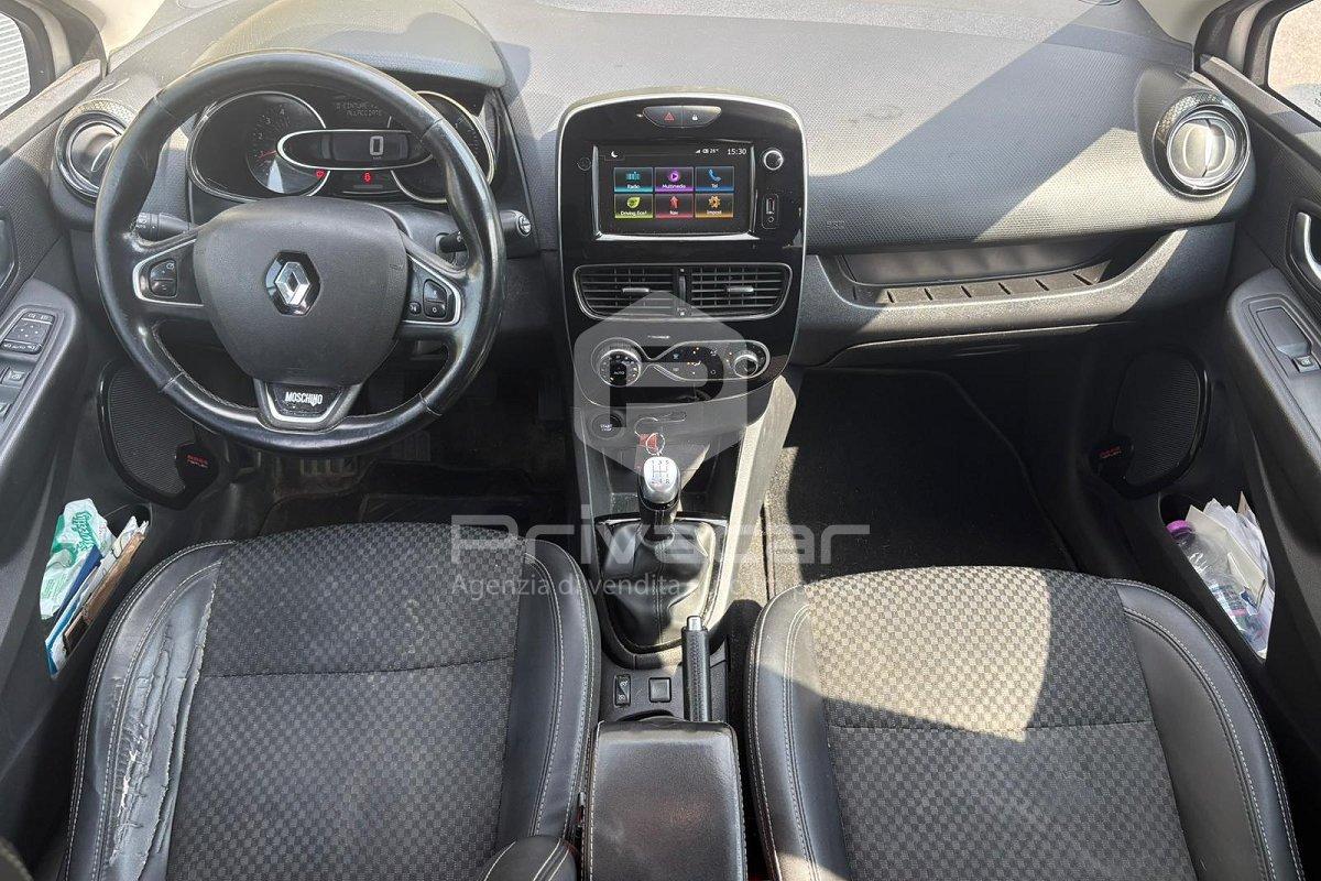 RENAULT Clio dCi 8V 90 CV 5 porte Moschino Intens