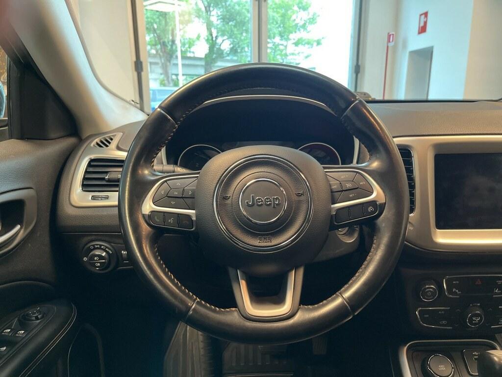 Jeep Compass 2.0 Multijet II Longitude 4WD Active Drive
