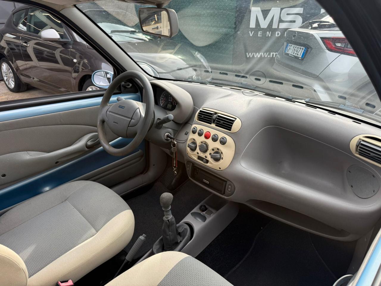 Fiat 600 1.1 50th Anniversary - a/c - servosterzo